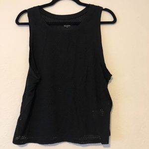 Beyond Yoga Mesh Me Up Muscle Tank